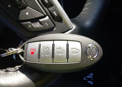 2022 Nissan Sentra Sv Xtronic Cvt z USA, uszkodzony, nr VIN 3N1AB8CV3NY229695